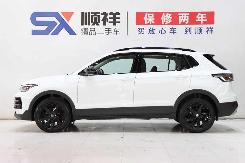大众 途岳 2025款 新锐 300TSI 锐享版