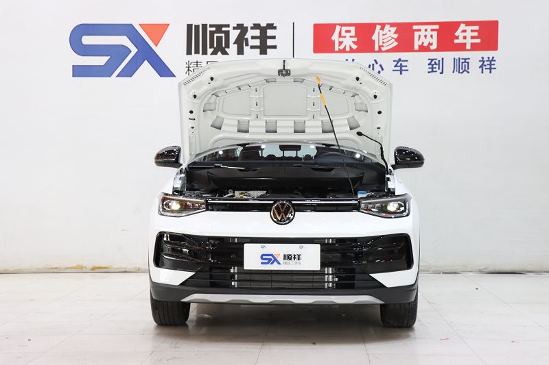 大众 途岳 2025款 新锐 300TSI 锐享版