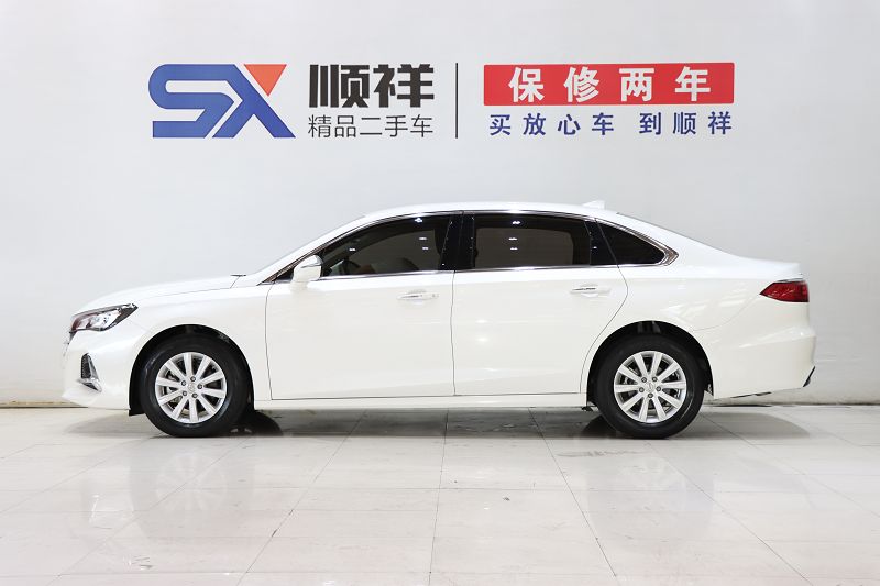 广汽传祺 传祺GA6 2022款 270T 自动精英版