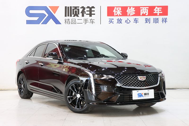 凯迪拉克CT4 2021款 28T 豪华型