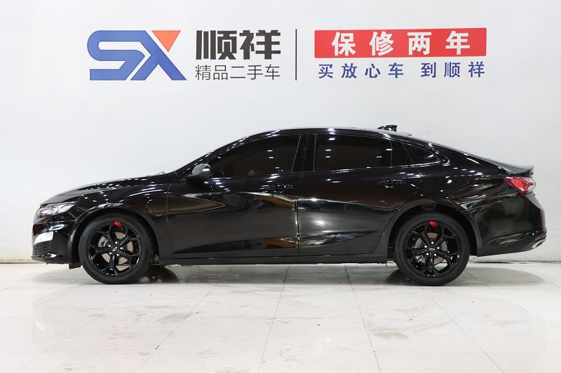 雪佛兰 迈锐宝XL 2020款 Redline 550T 自动锐联版