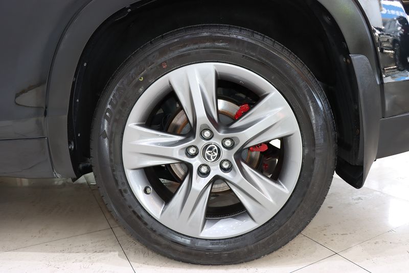 丰田 汉兰达 2018款 2.0T 四驱尊贵版 7座 国VI