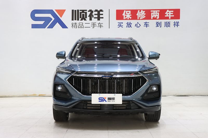 长安欧尚X5 2021款 1.5T DCT旗舰型