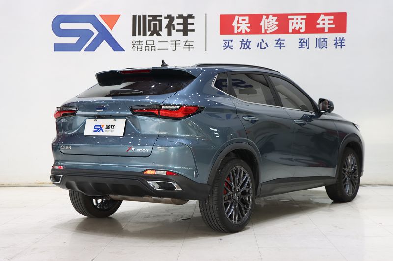 长安欧尚X5 2021款 1.5T DCT旗舰型