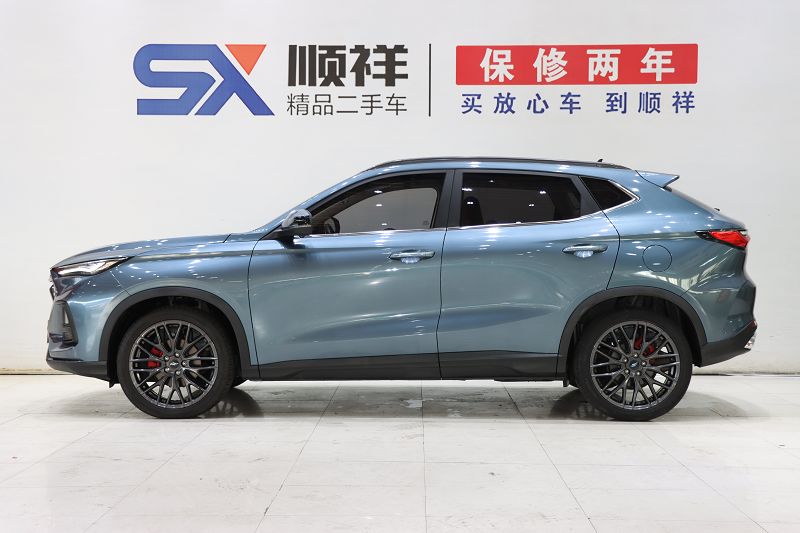 长安欧尚X5 2021款 1.5T DCT旗舰型
