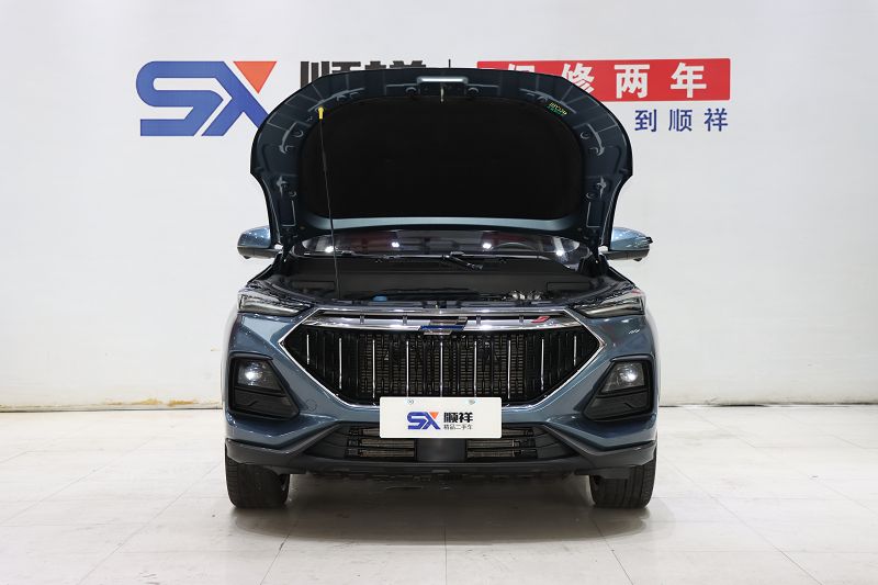 长安欧尚X5 2021款 1.5T DCT旗舰型