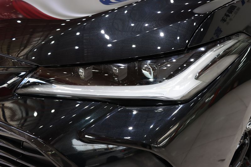丰田 亚洲龙 2022款 双擎 2.5L 豪华版