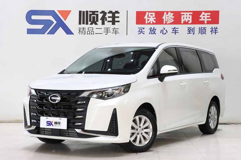 广汽传祺 传祺M6 2021款 PRO 270T DCT精英版