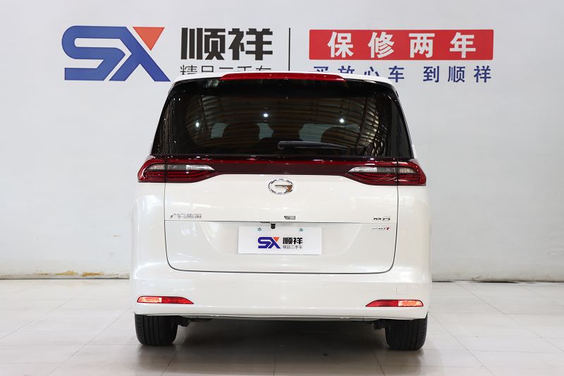 广汽传祺 传祺M6 2021款 PRO 270T DCT精英版