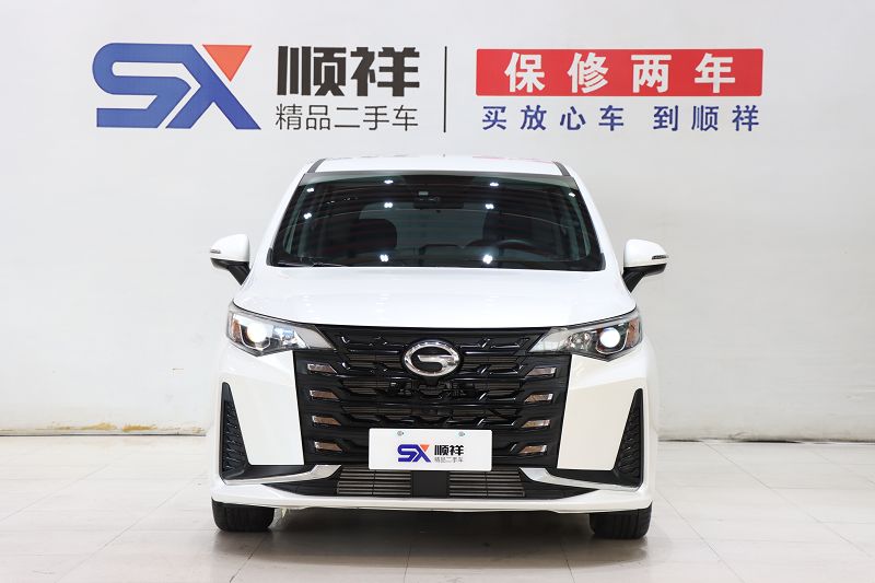 广汽传祺 传祺M6 2021款 PRO 270T DCT精英版