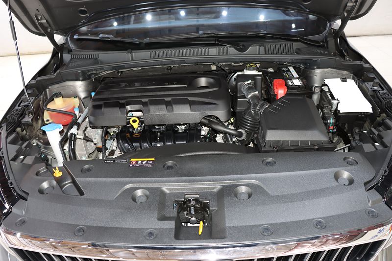 吉利汽车 帝豪 2022款 第4代 1.5L CVT旗舰型