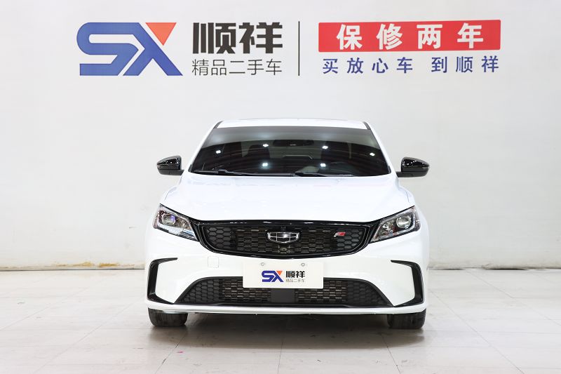 吉利汽车 缤瑞 2021款 1.4T CVT F-运动版