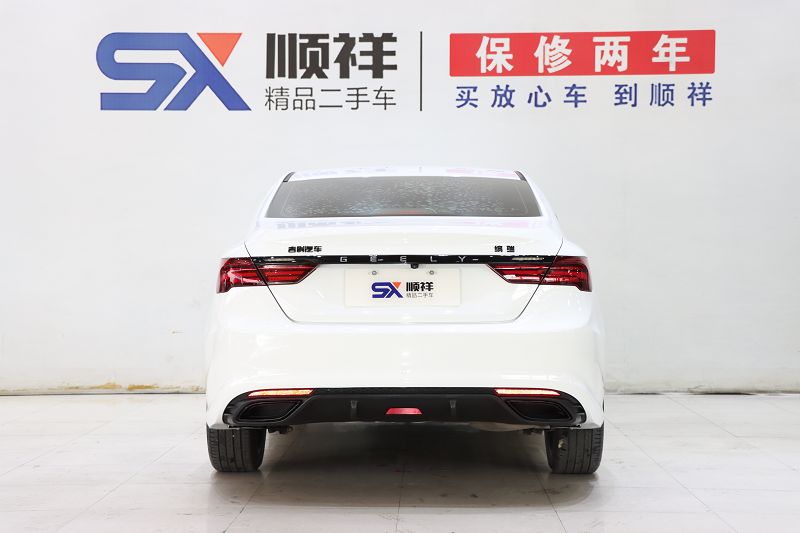 吉利汽车 缤瑞 2021款 1.4T CVT F-运动版
