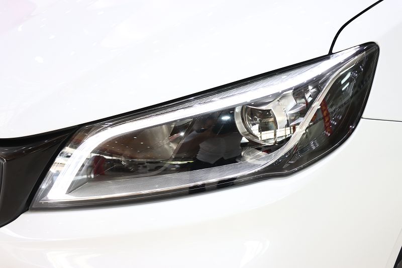 吉利汽车 缤瑞 2021款 1.4T CVT F-运动版