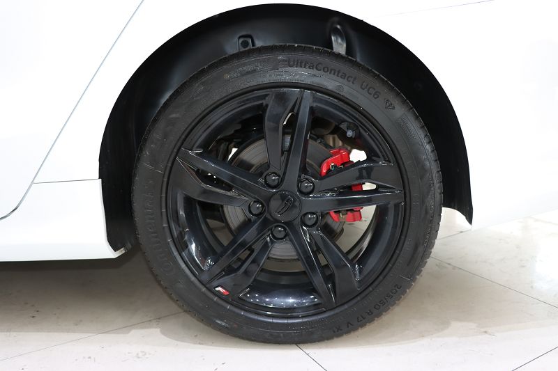 吉利汽车 缤瑞 2021款 1.4T CVT F-运动版
