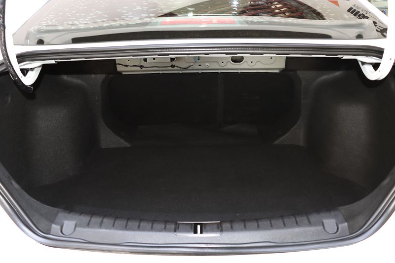 吉利汽车 缤瑞 2021款 1.4T CVT F-运动版