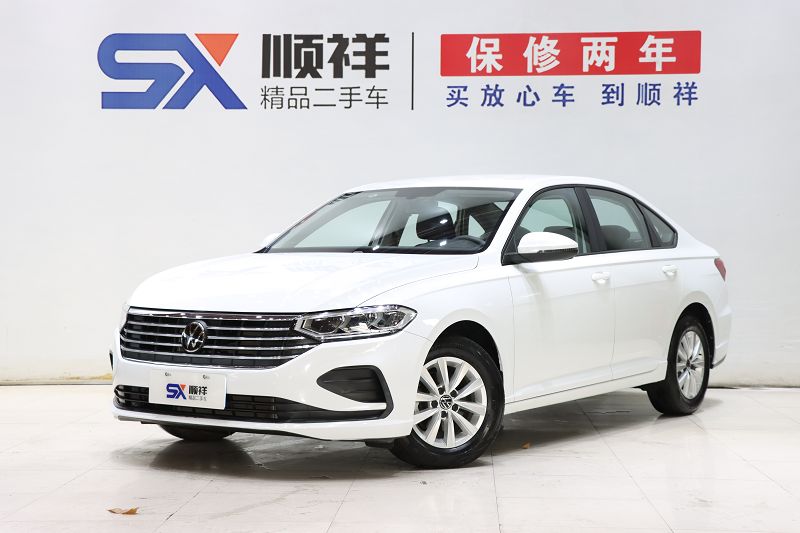 大众 朗逸 2023款 1.5L 自动得逸版