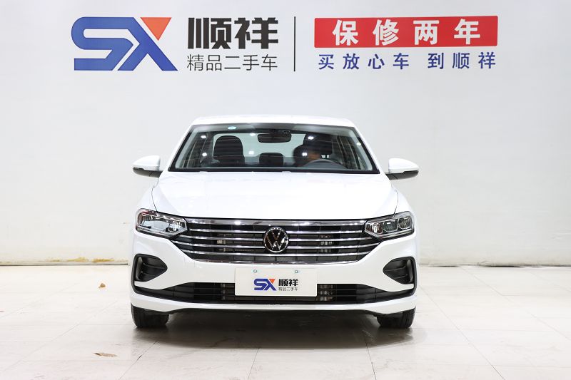 大众 朗逸 2023款 1.5L 自动得逸版