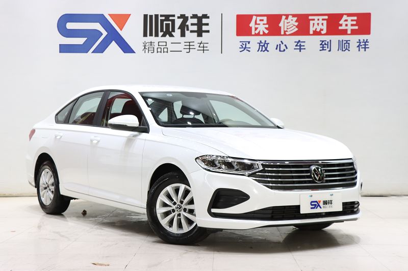 大众 朗逸 2023款 1.5L 自动得逸版