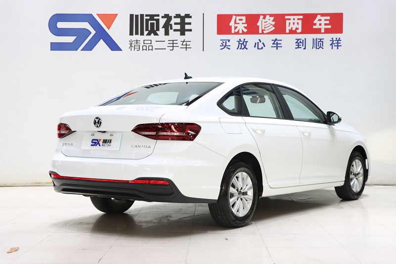 大众 朗逸 2023款 1.5L 自动得逸版