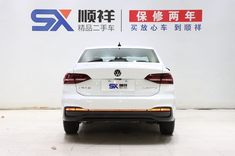 大众 朗逸 2023款 1.5L 自动得逸版