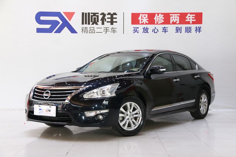 日产天籁 2013款 2.0l xe时尚版